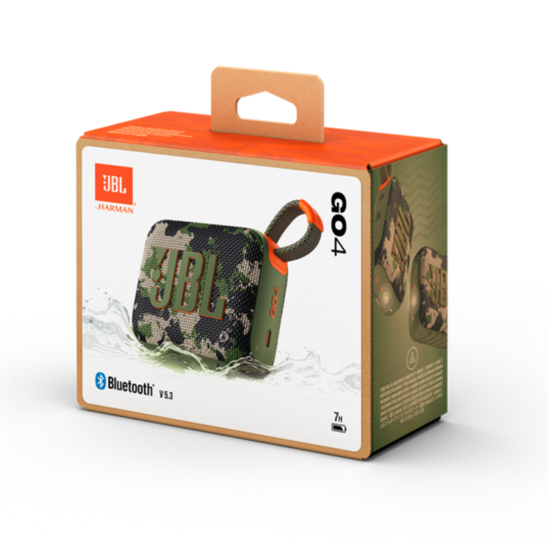 Jbl go 4 &phi;&omicron;&rho;&eta;&tau;ό &eta;&chi;&epsilon;ί&omicron; bluetooth 4.2w έ&omega;&sigmaf; 7 ώ&rho;&epsilon;&sigmaf;-null