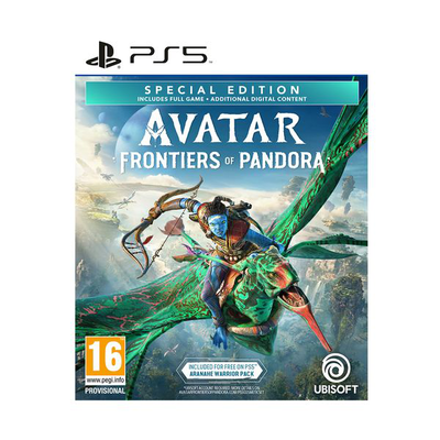 Avatar: frontiers of pandora d1 special edition