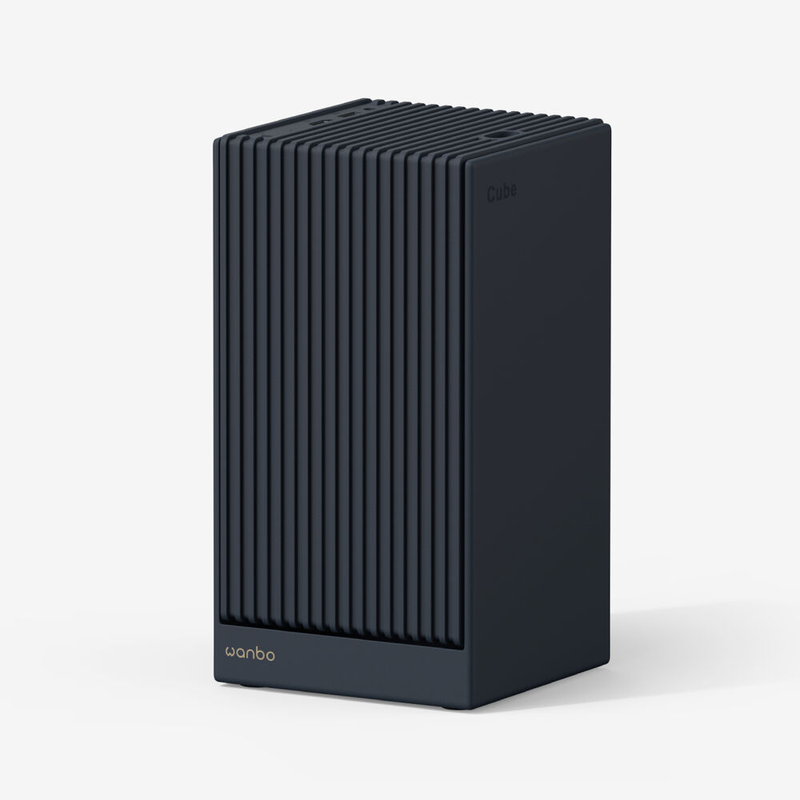 &Sigma;&upsilon;&sigma;&tau;&eta;&mu;&alpha; &pi;&rho;&omicron;&beta;&omicron;&lambda;&eta;&sigmaf; wanbo cube 2 pro blue-null