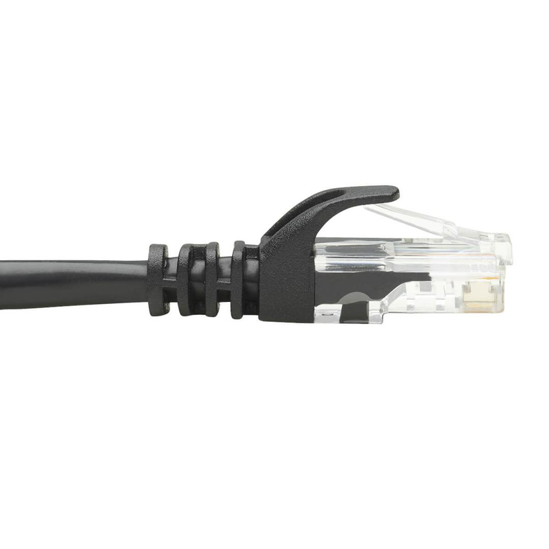 Eaton tripp lite series USB to rj45 rollover console cable (m/m) - cisco compatible, 250 kbps, 15 ft., black - serial cable - USB (m) to rj-45 (f) - 4.57 m - double shielded - USB 1.1 - black-null