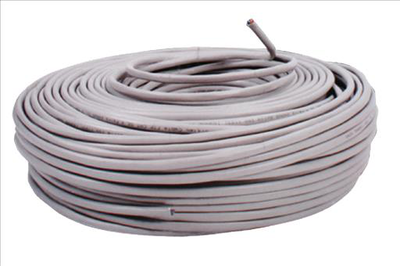 Cat6 utp-cca grey cable 305m-ioa