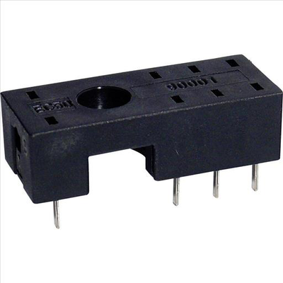Pcb relay socket 5pin mini ec35 x2, , medium