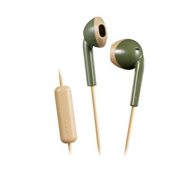 Inner ear headphones / green 13,5mm, , medium image number null