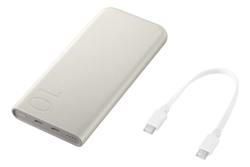 Samsung eb-p3400xue power bank 10000mAh 25w with 1 port-null