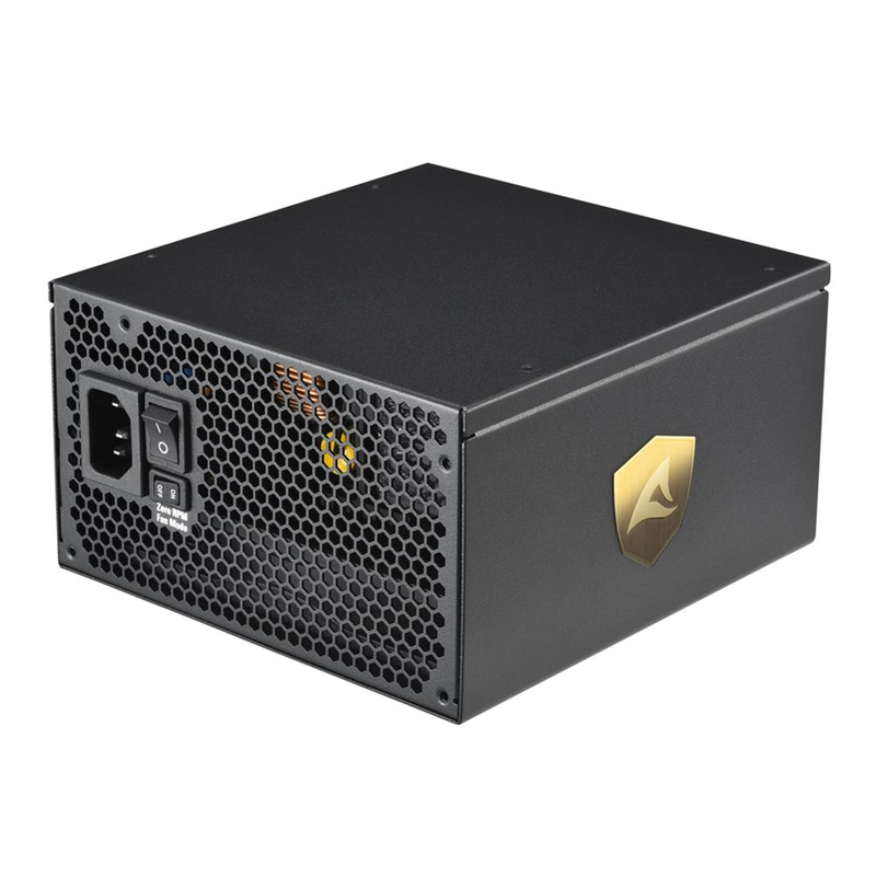 Sharkoon rebel p30 gold 1300w atx 3.0 fully modular power supply 80 plus gold pcie 5.0 12vhpwr black-null