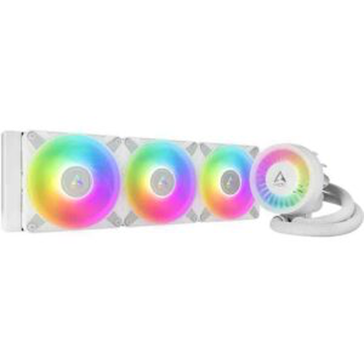Liquid freezer III 360 argb white CPU water cooler all-in-one arctic cooling