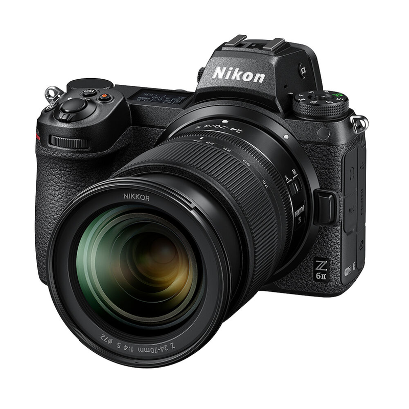 Kit z6 II 24-70mm-null