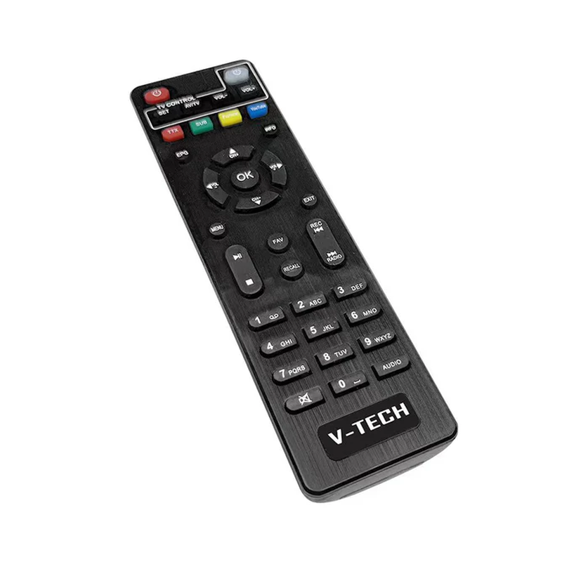 Terrestrial receiver (mpeg4) vtech z2025 (ready programmed), , medium-null