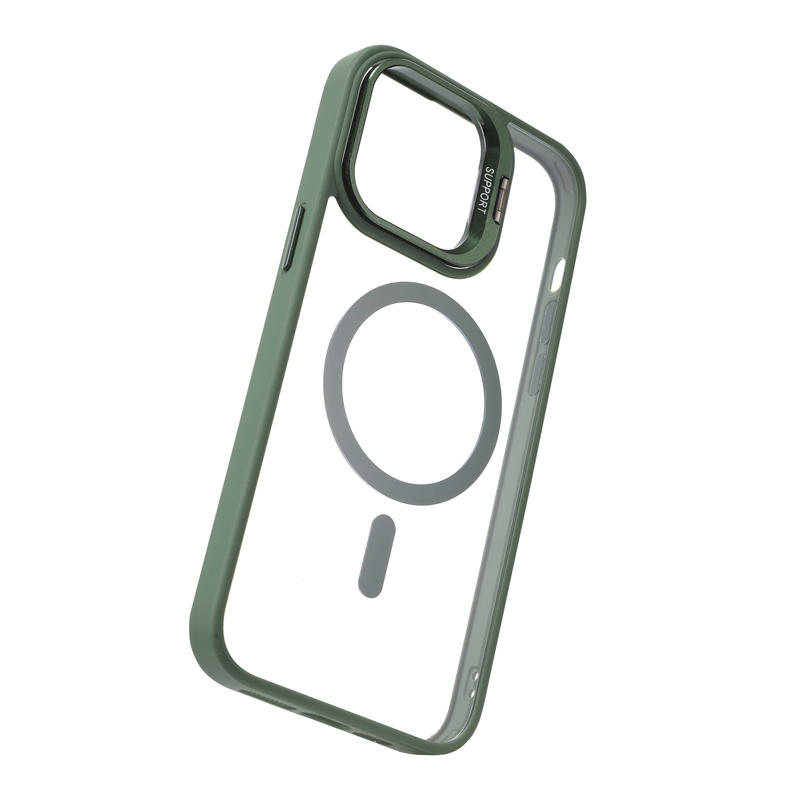 MagSafe color case blue iPhone 14 pro-null