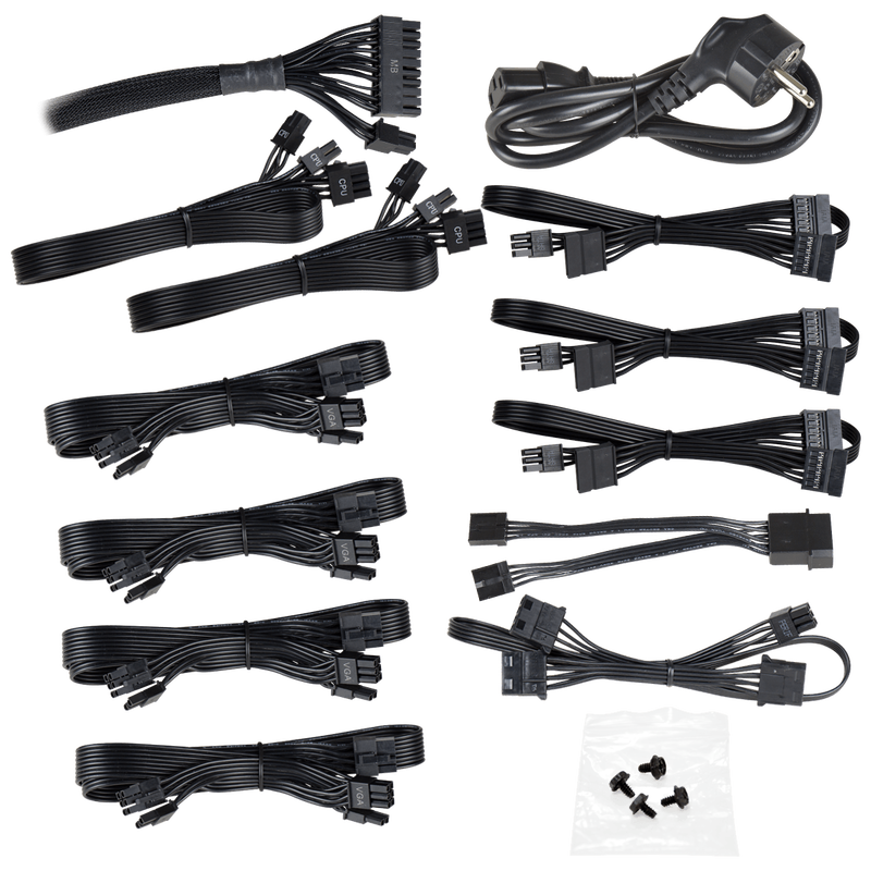 Evga 850w supernova 850 gq semi modular hi-performance power supply-null