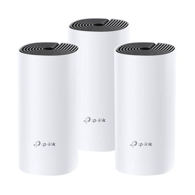 Deco m4 (3-pack) ac1200 uk whole home mesh