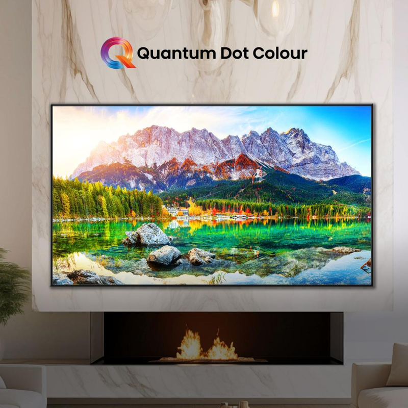 Hisense smart TV 65" 4k QLED 65u8nq, , medium-null