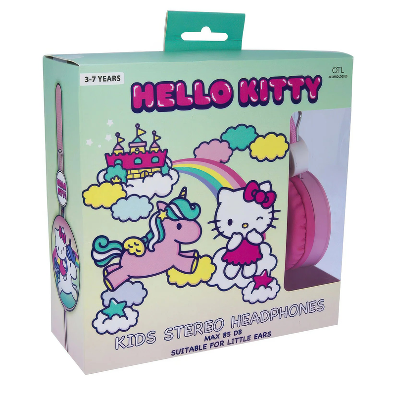 Hello kitty core kids headphones, , medium-null