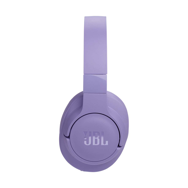 Product image: Jbl tune 770nc circumaural wireless headphones bluetooth with 44 operating hrs purple-null