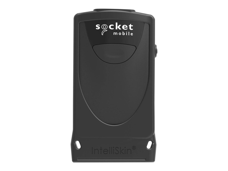 Socket mobile durascan d840 | attachable 1d/2d bluetooth scanner | rubberized | antimicrobial | charging dock, , medium-null