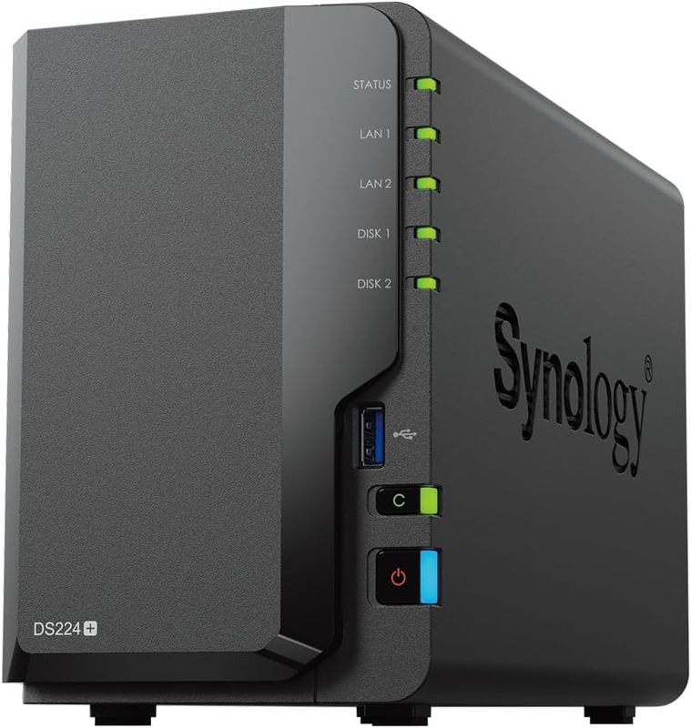 Synology nas ds224+, , medium-null
