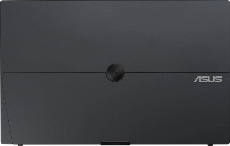 Asus zenscreen / led monitor / 16" (15.6" viewable) / portable / touchscreen / 1920 x 1080 full HD (1080p) @ 60 hz / ips / 250 cd/m&sup2; / 700:1 / 5 ms / mini HDMI, 2xUSB-c / speakers, , medium-null