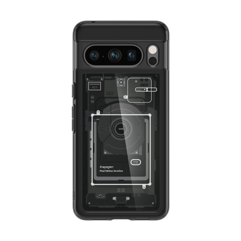 Product image: Spigen ultra hybrid google pixel 8 pro zero one, , medium-null