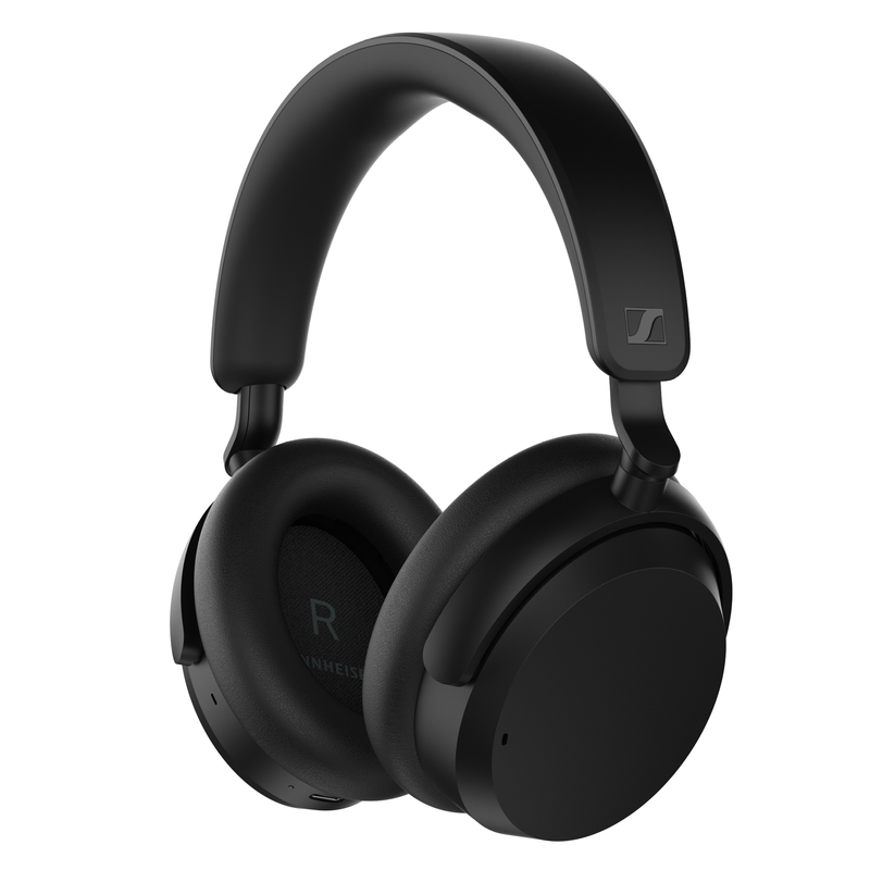 Sennheiser accentum on ear wireless headphones bluetooth with 50 operating hrs black-null