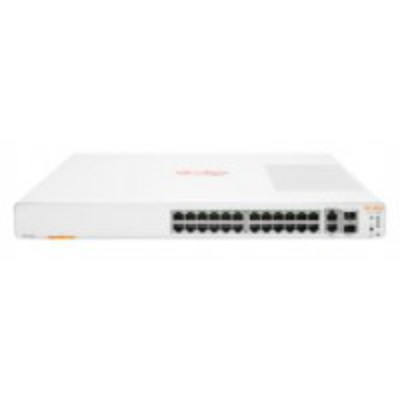 Hpe aruba switch instant on 1960 24g, , medium