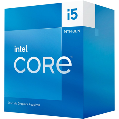Intel® core™ i5 processor i5-14400f CPU, , medium