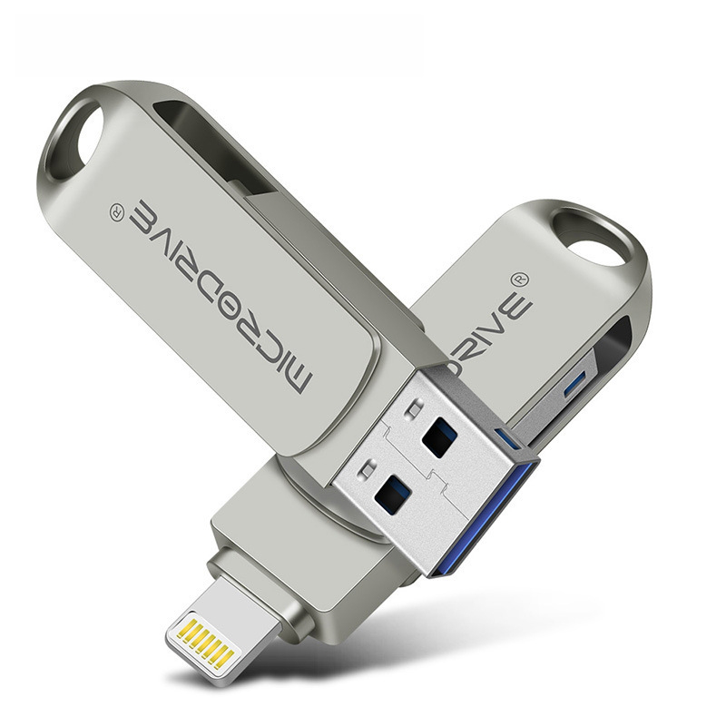 Microdrive 2in1 USB  lighting 64GB, , medium-null
