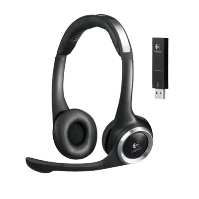 Wireless headset