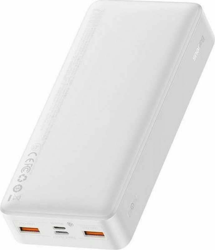 Baseus bipow digital display power bank 20000mAh 20W, , medium-null