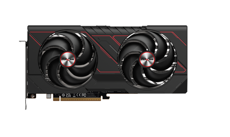 Sapphire radeon rx 9070 pulse gaming oc 16GB, , medium-null