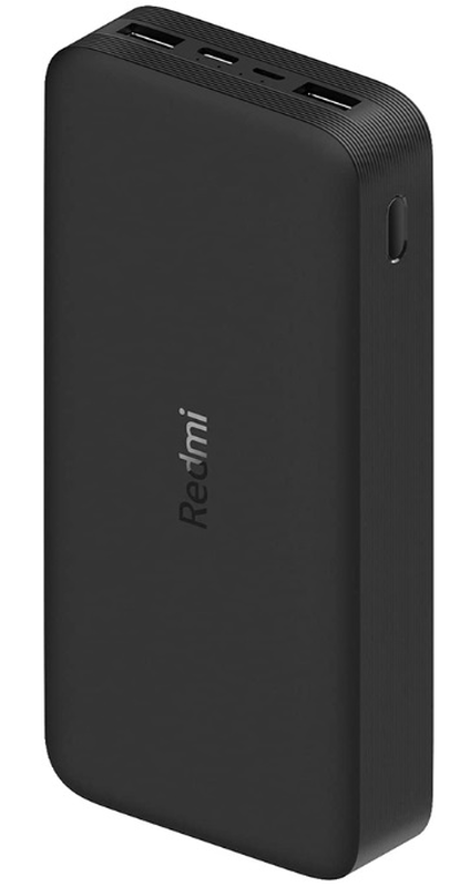 Xiaomi mi vxn4304gl fast charging power bank 20.000mAh 18w black-null