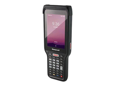 Honeywell scanpal eda61k / data collection terminal / rugged / android 9.0 (pie) / 32GB / 4" / rear camera / barcode reader / (2d imager) / microsd slot / Wi-Fi, bluetooth / 4g, , medium