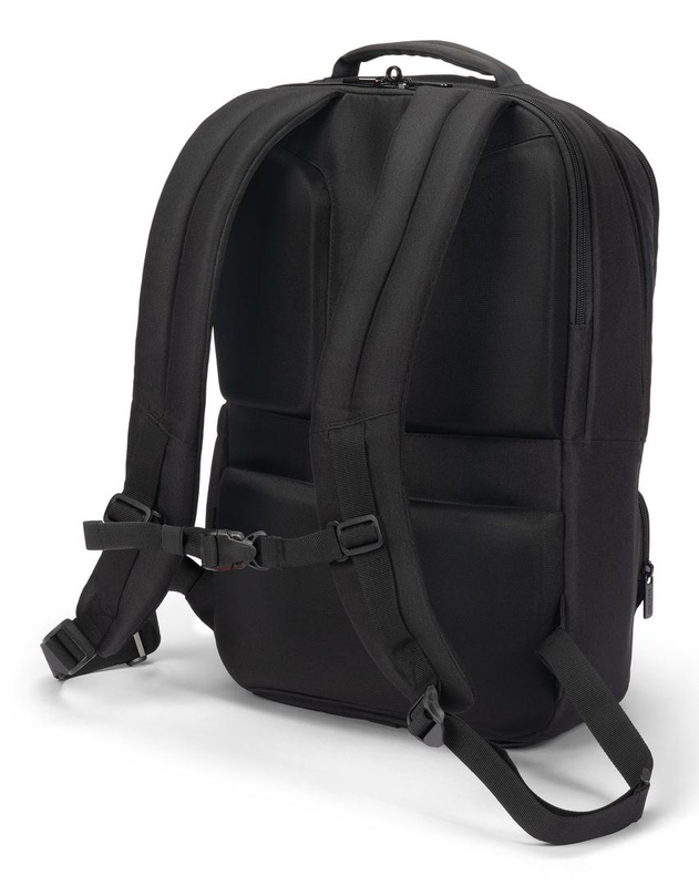 Dicota d32116-rpet / casual backpack / black / monochromatic / polyester, , medium-null