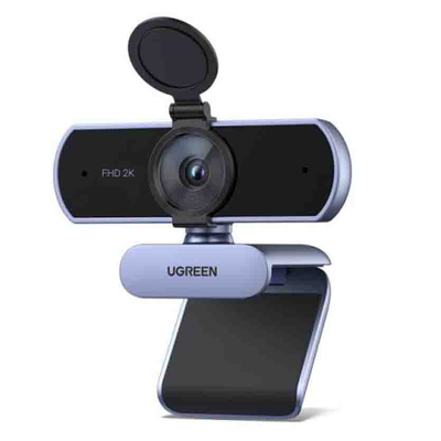 Cm717/25442 web camera ugreen USB 2k, , medium