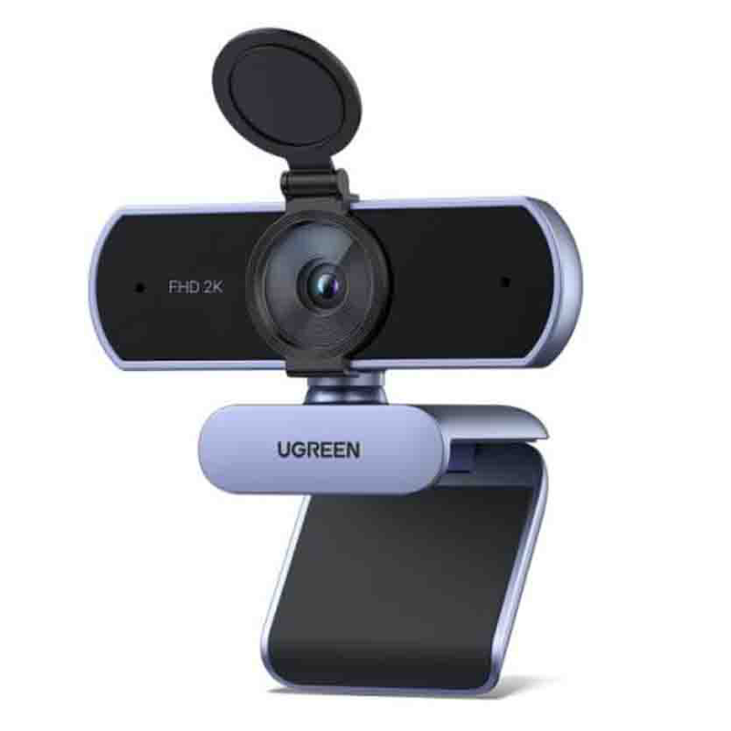 Cm717/25442 web camera ugreen USB 2k, , medium-null