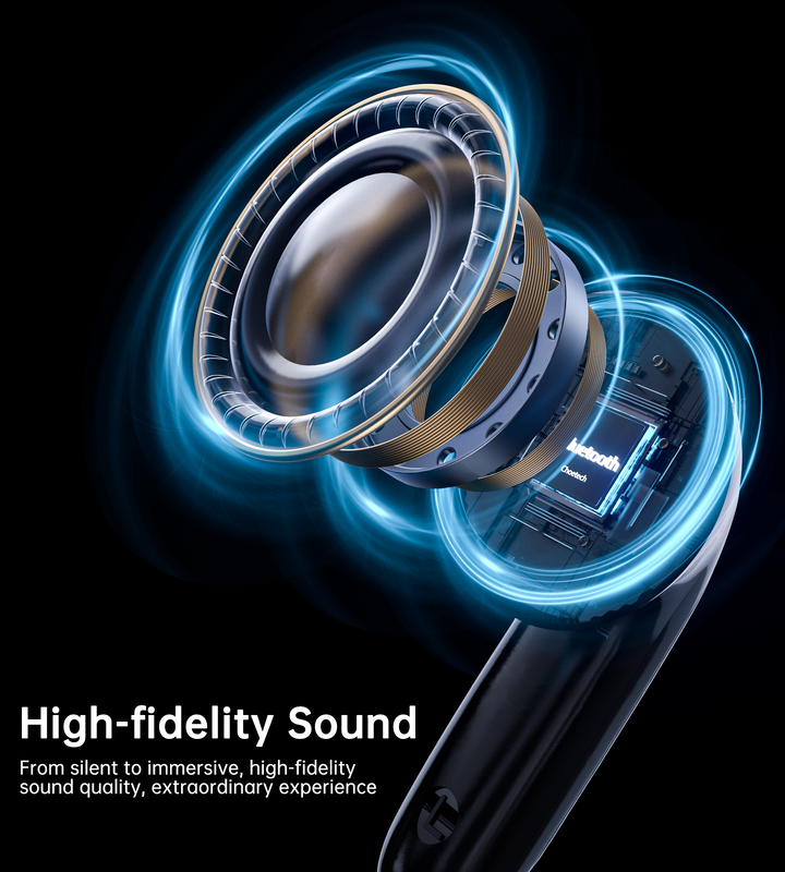 Choetech wireless earbuds bh-t60, , medium-null