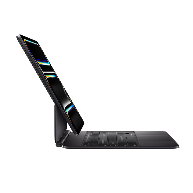 Ipad pro 13" m4 magic keyboard gr black image number null