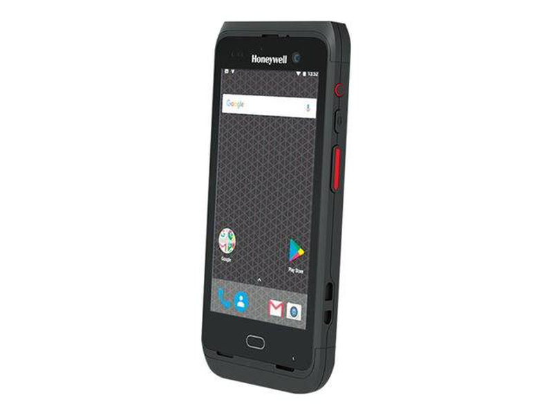 Honeywell ct40 xp / data collection terminal / rugged / android 9.1 (pie) / 32GB / 5" colour tft (1920 x 1080) / rear camera + front camera / barcode reader / (2d imager) / USB host / microsd slot / nfc, bluetooth, Wi-Fi, , medium-null