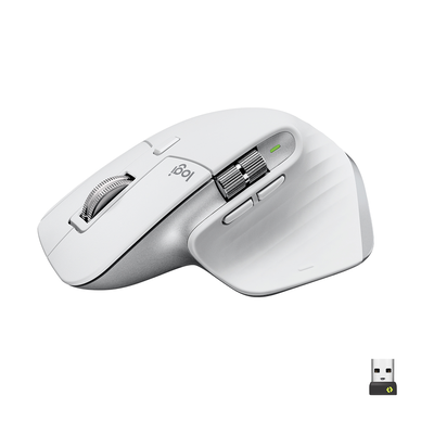 Mx master 3s grey, Grey, medium