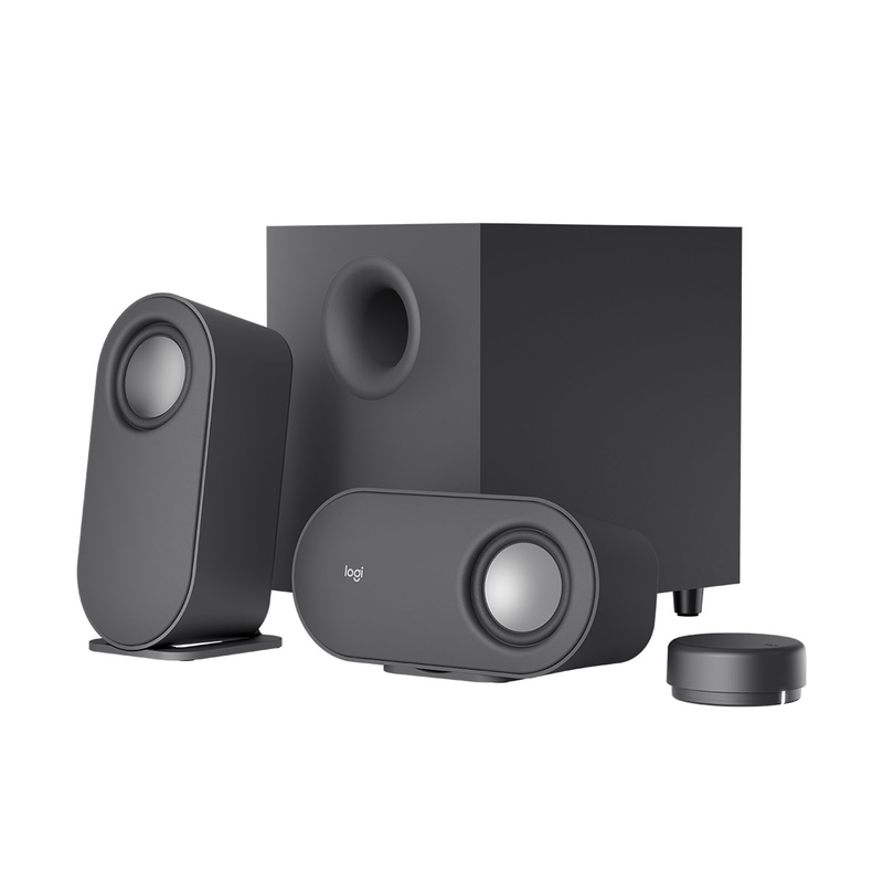 Z407 2.1 bluetooth-null