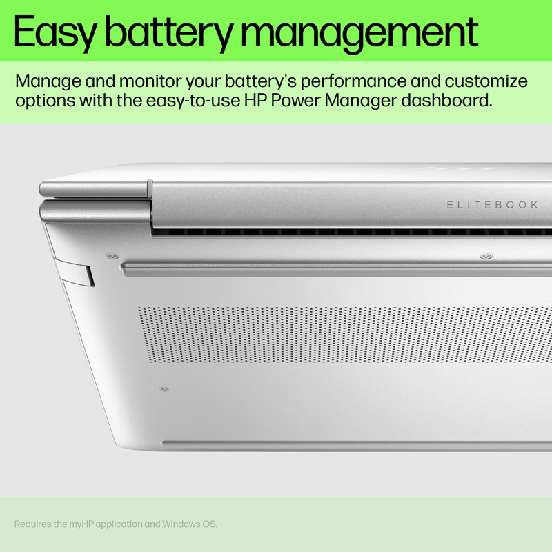 Hp elitebook 640 g11 laptop 14" (ultra 5-125u/16GB/512GB)-null