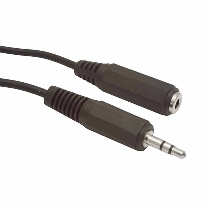 Ca1056 10m audio ext jack 3.5mm stereo logilink, , medium-null