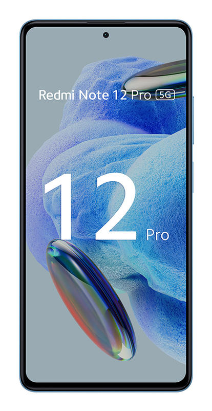 Xiaomi Redmi note 12 pro mobile phone 5G (6GB/128GB)-null