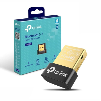 Tp-link bluetooth 5.3 nano USB adapter ub500, , medium