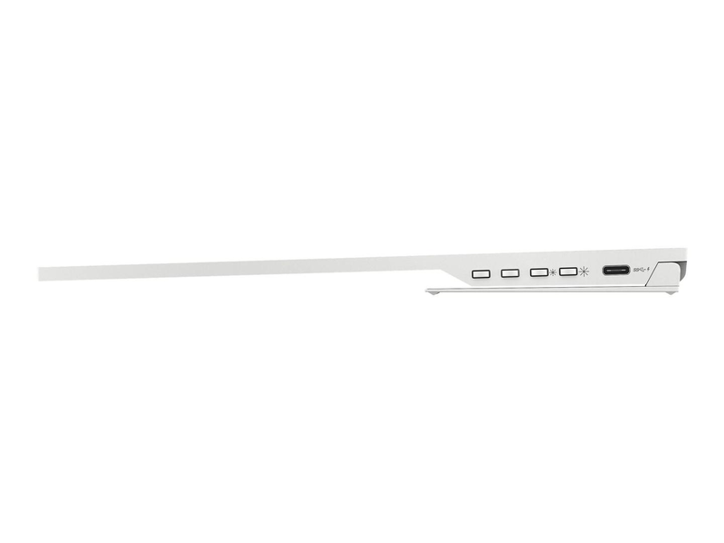 Hp e14 g4 14" ips portable full HD 1920x1080 USB-c 65w pass-through monitor 400 cd/m2 4.75mm ultra-slim silver-null