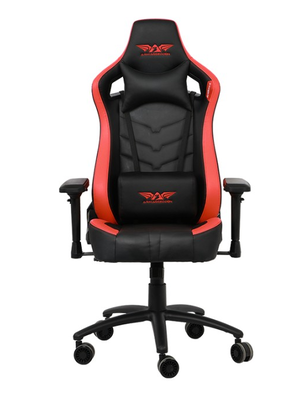 Armaggeddon nebuka III gaming chair firestorm red, Black/red, medium