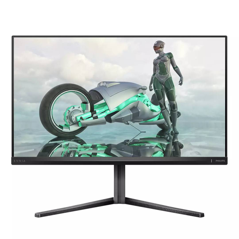 Philips evnia 3000 27m2n3800a 27" fast ips 4k 160hz / FHD 320hz dual mode displayhdr 400 g-sync compatible gaming monitor charcoal-null
