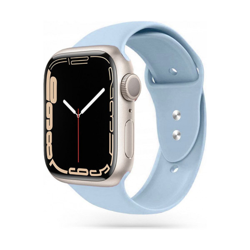 Tech-protect iconband apple watch 4/5/6/7/se 38/40/41mm sky blue, , medium-null