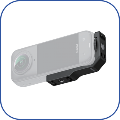 Insta360 x5 vertical-horizontal mount (new), , medium