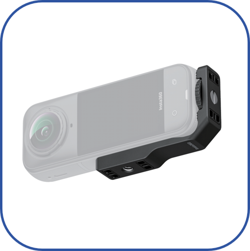 Insta360 x5 vertical-horizontal mount (new), , medium-null