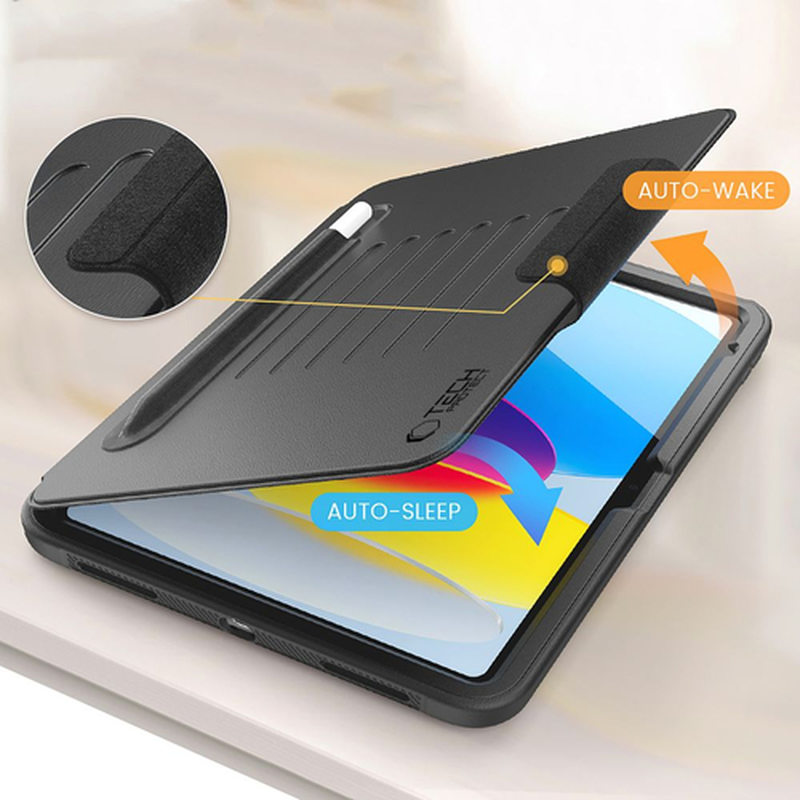 Tech-protect sc pen apple ipad 10.9 2022 (10 Gen) / 11" 2025 (11th Gen) black, , medium-null